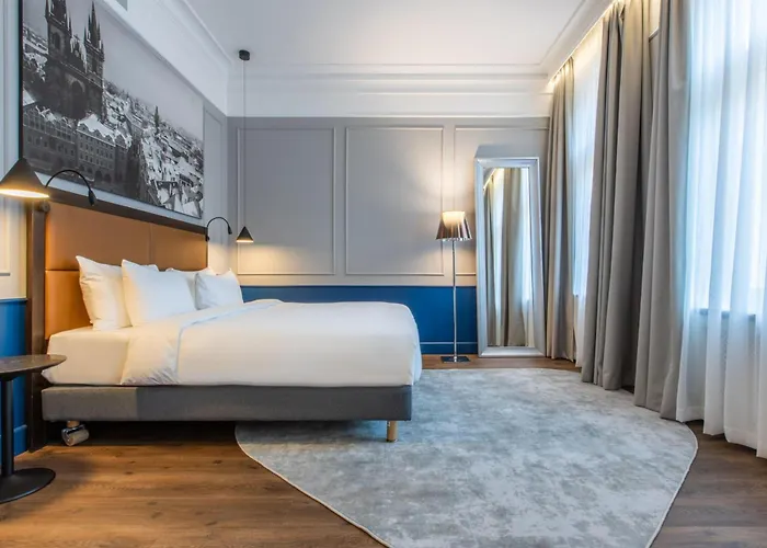Radisson Blu Hotel Prag